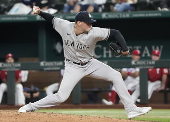 Yankees avoid arbitration with key bullpen bounceback candidate