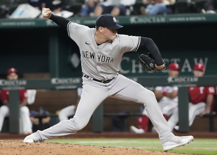 Yankees avoid arbitration with key bullpen bounceback candidate