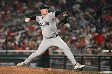 Yankees headed for arbitration with inconsistent reliever