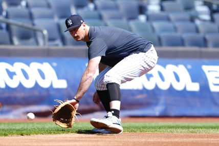 The Yankees are really going to hand the third base keys to their worst infielder