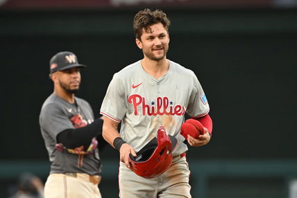 Phillies could make a big change at leadoff for 2025 season