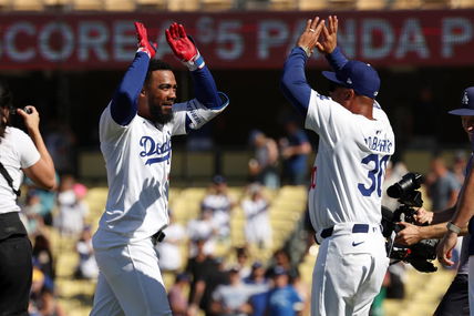 Los Angeles Dodgers Manager Shares Honest Opinion Of Teoscar Hernandez