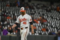 Orioles fans sound off after team designates Craig Kimbrel for assignment