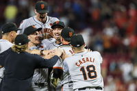 VIDEO: Giants player hilariously reveals that Blake Snell was ‘talking s*** to kids on 2K’ after pitching no-hitter