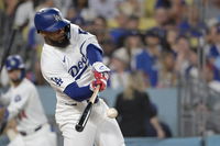 Dodgers re-sign key outfielder to three-year deal