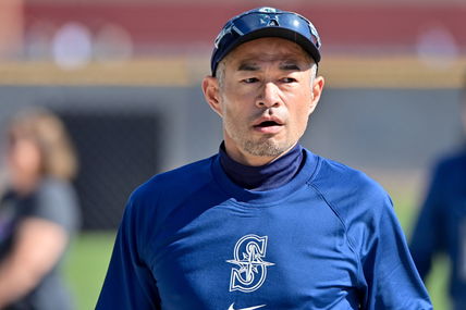 Former New York Mets GM reveals ridiculous reason they missed golden opportunity to sign Ichiro Suzuki in 2001