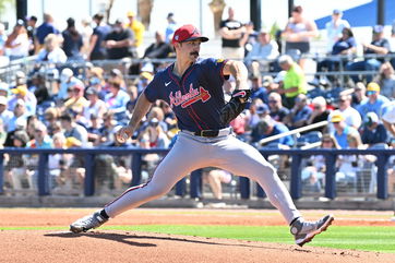 Braves ace makes progress but won’t be on Opening Day roster