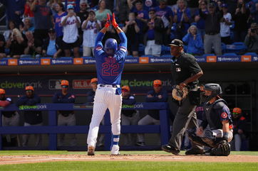 Mets’ superstar acquisition smashes homer in first at-bat
