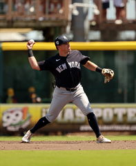 Yankees save 2 prospects from the Rule 5 Draft, add to 40-man roster