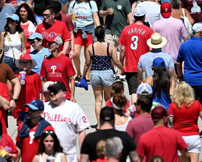 Phillies finalizing repairs to BayCare Ballpark after hurricane damages their spring training facility