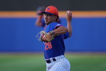 Mets sport a triple-digits pitcher in the minors primed for a huge 2025 season