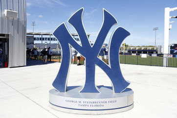 Yankees’ Spring Training field to be used by AL East rival in 2025