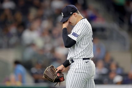 Yankees lose bullpen arm to Tigers in $7.75 million deal