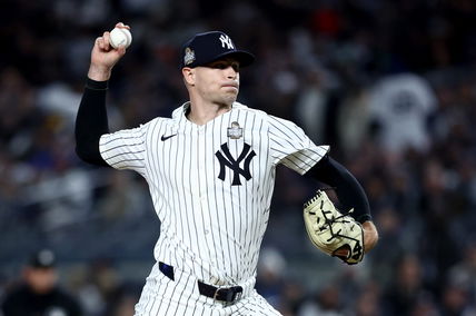 Yankees’ injured reliever ‘trending towards’ season-ending elbow surgery