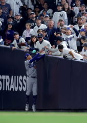 Yankees fans permanently booted from every stadium in the country