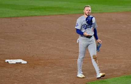 Dodgers Plan At 2nd Base Revealed After Gavin Lux Trade