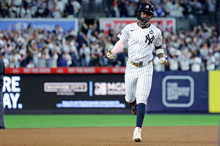 Yankees’ home run trade deadline move paying dividends now