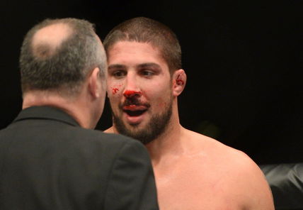Brendan Schaub admits forgeting he was in UFC antitrust lawsuit and ‘pretty good’ payday coming