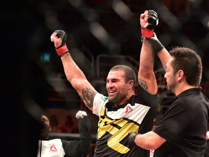 10 UFC And MMA Greats You May Not Realize Will Soon Be Fighting For New GFL Promotion In 2025