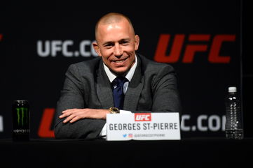 Former UFC Champ Claims Huge Payday Was Turned Down By Georges St-Pierre For Fight