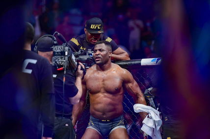 Francis Ngannou Plans To Return To Boxing, Reveals Hope Of Facing Specific Heavyweight Legend Next