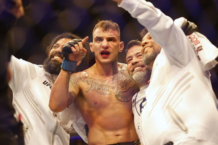 BREAKING: Arman Tsarukyan out of UFC 311, Renato Moicano to face Islam Makhachev