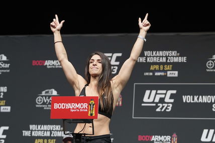 UFC Vegas 101 Main Event Preview and Prediction: Mackenzie Dern – Amanda Ribas 2