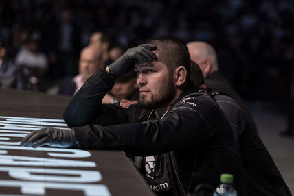 Huge Civil Rights Group Calls For Probe Of Airline After Video Of Khabib Nurmagovmedov Being Thrown Off Flight Goes Viral