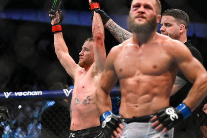 UFC 313 Results: Justin Gaethje wins action-packed rematch against Rafael Fiziev
