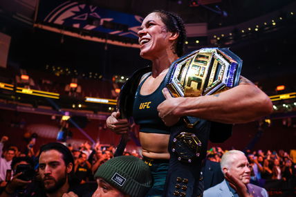 Is There One Way Amanda Nunes Would Return? Coach Says Yes