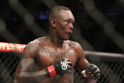 Following a third straight loss at UFC Saudi Arabia, what’s next for Israel Adesanya?