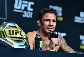 UFC 310: Alexandre Pantoja Wonders If UFC Might Bring Back Former Champion Now That He’s Retired?