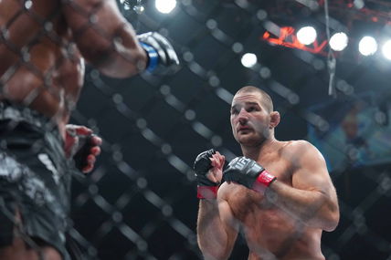 After falling short at UFC 312, what’s next for Sean Strickland?