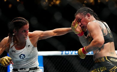 UFC 307: Julianna Pena Takes Back Title, Wants Trilogy With Amanda Nunes