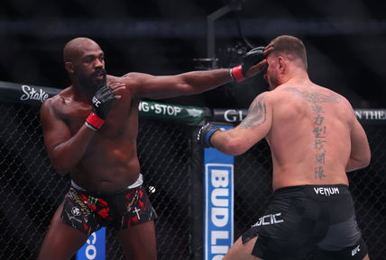 Latest On Potential Jon Jones-Tom Aspinall Fight In 2025