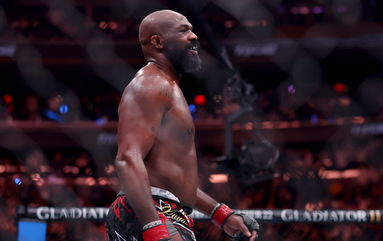 UFC Legend Reveals The Only Fighter He Ever Saw Floor Jon Jones In Sparring, And It Will Shock MMA Fans