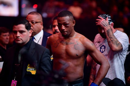 After getting stopped at UFC 311, what’s next for Jamahal Hill?