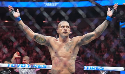 UFC P4P Rankings After UFC 320: Where Do Pereira and Dvalishvili Land?