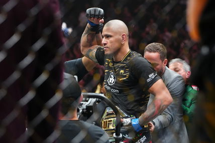 After regaining the title at UFC 320, what’s next for Alex Pereira?
