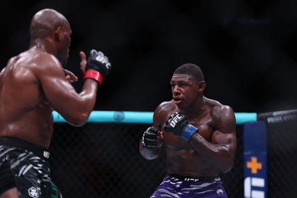 After falling short at UFC Atlanta, what’s next for Joaquin Buckley?