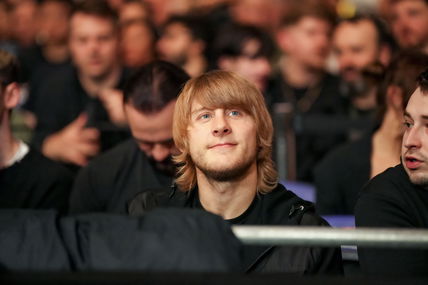 Paddy Pimblett gets huge endorsement from UFC legend to be next face of the company
