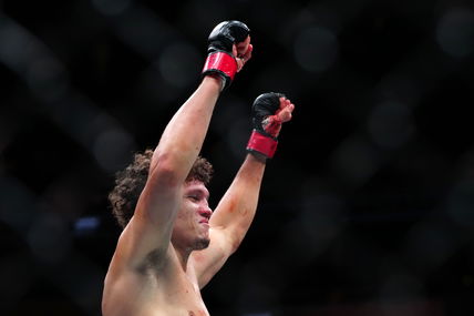 After his big win at UFC Vegas 101, what’s next for Roman Kopylov?