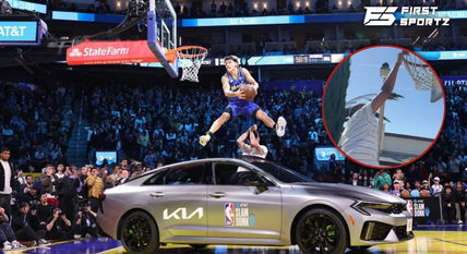 Mac McClung’s historic All-Star feat brings out 69-year-old NBA legend to dunk