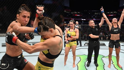 5 reasons underdog Mackenzie Dern can surprise Amanda Ribas in rematch