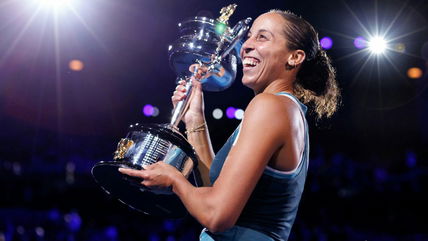 Australian Open champion Madison Keys reveals how ‘this’ legend’s outfit inspired her to become tennis player