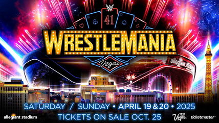 Backstage update on plans for world title match at WrestleMania 41 after shocking title change on Raw