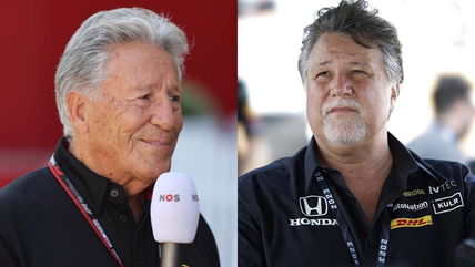 Mario Andretti reveals new role with General Motors F1 entry after son Michael’s exit