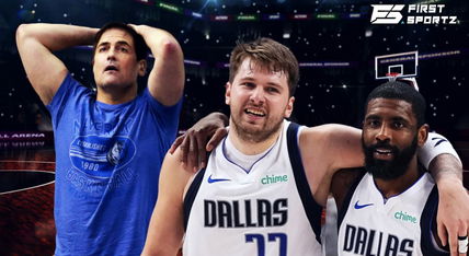 $5 Billion man Mark Cuban stunned by Luka Doncic and Kyrie Irving snubs from 2025 All-Star