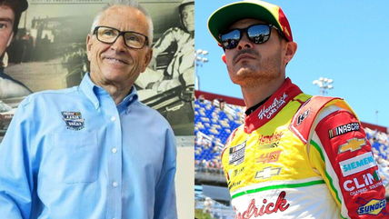 Mark Martin brands Kyle Larson as “once-in-a-generation talent”