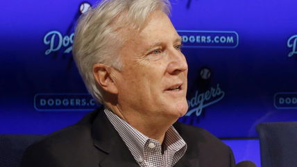 Dodgers owner Mark Walter makes massive $100 million donation to Los Angeles wildfires relief